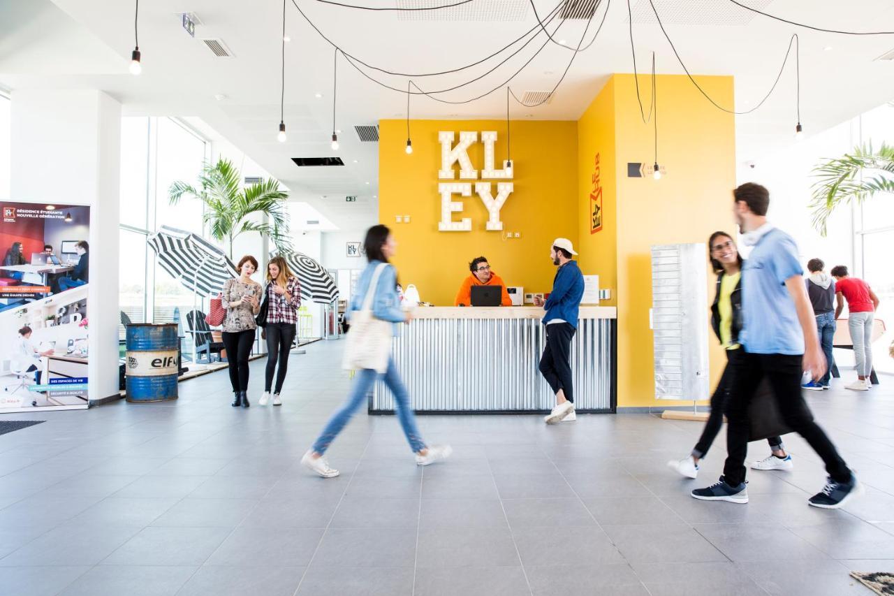 Residence Kley Тулуза Екстериор снимка