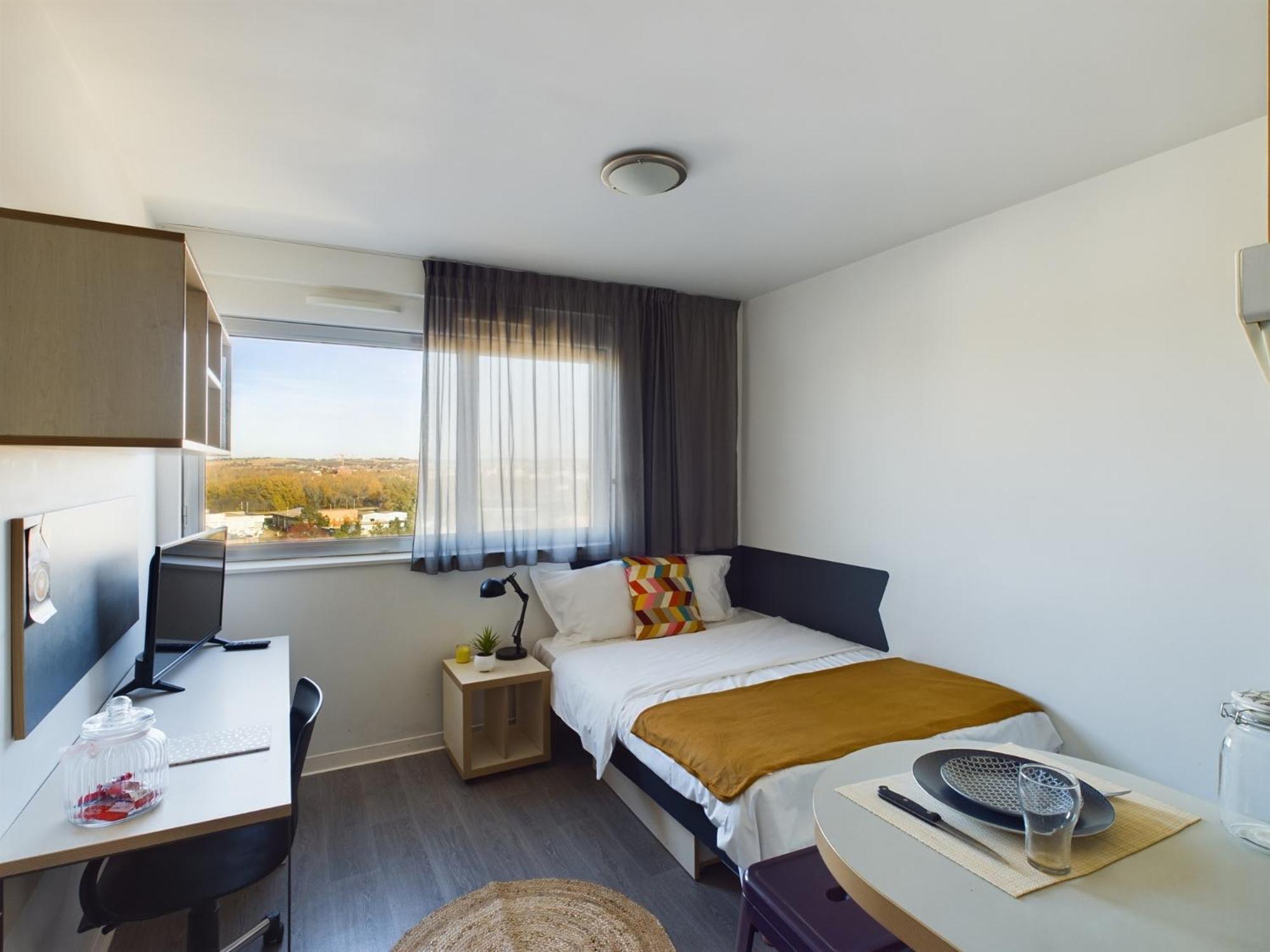 Residence Kley Тулуза Екстериор снимка